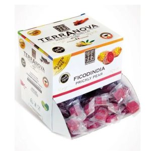 TER BOX CARAMELLE ARTIGIANALI FICO D'INDIA S/G KG.1 - immagine 1