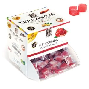 TER BOX CARAMELLE ARTIGIANALI MELOGRANO S/G KG.1 - immagine 1