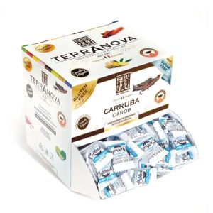 TER BOX CARAMELLE ARTIGIANALI CARRUBA SENZA ZUCCHERO e S/G KG.1 - immagine 1