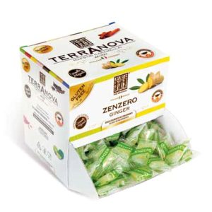 TER BOX CARAMELLE ARTIGIANALI ZENZERO S/G KG.1 - immagine 1