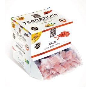 TER BOX CARAMELLE ARTIGIANALI GOJI S/G KG.1 - immagine 1