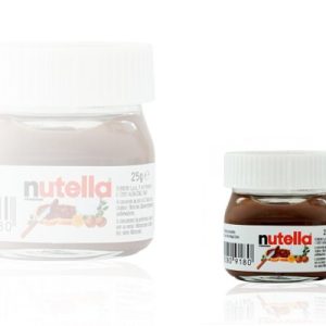 FER NUTELLINA S/G GR25 (NUTELLINE) PZ.1 - immagine 1