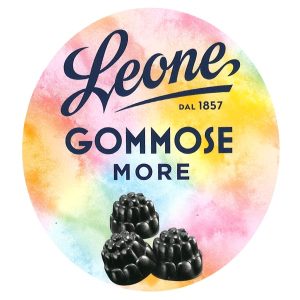 LEO MORE GOMMOSE ALLA LIQUIRIZIA S/G GR.500 - immagine 1