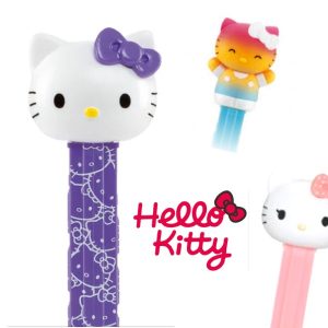 CDD PEZ DISPENSER HELLO KITTY S/G e S/L PZ 12 X GR17 - immagine 1