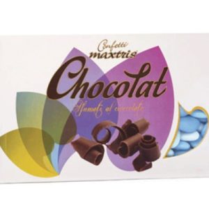ITA CONFETTI CIOCCOLATO SFUMATI BLU S/G KG.1 - immagine 1