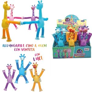ROS RAFFA LA GIRAFFA GR 5 X PZ 12 - immagine 1