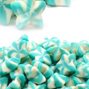 DUL DAMEL STELLA SPIRALE LAMPONE S/G KG.1 - immagine 1