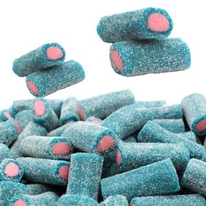 DUL DAMEL JUMBO RASBERRY BLU SOUR KG. 1 - immagine 1