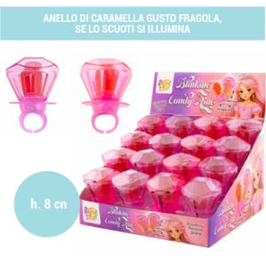 BON ANELLO LOLLIPOP CON LUCE GR6 X PZ 16 - immagine 1