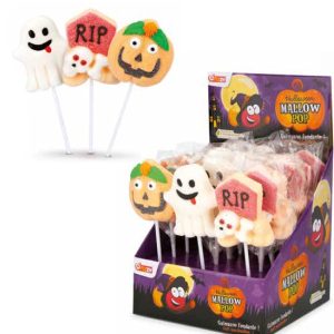 FIZ LECCA MALLOW HALLOWEEN PZ 18 X GR 35 - immagine 1