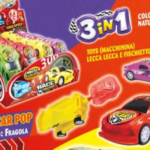 JOY WHISTLE CAR PZ 24 X GR10 - immagine 1