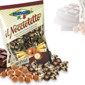 MAN NOCCIOLETTO KG.1 - immagine 1