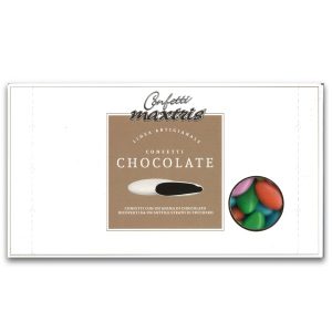 ITA CONFETTI CIOCCOLATO COLORATI S/G KG.1 - immagine 1