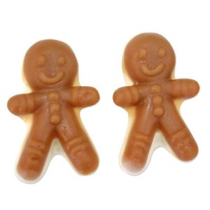 VID GINGERBRED MAN S/G KG.3 - immagine 1