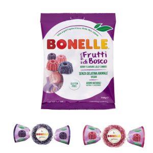 FID BUSTINA BONELLE FRUTTI ROSSI S/G VEGAN GR.175 - immagine 1