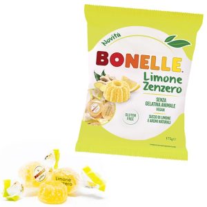 FID BUSTINA BONELLE LIMONE ZENZERO S/G VEGAN GR.175 - immagine 1