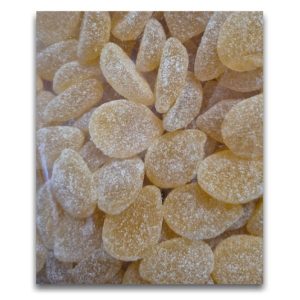 BON CARAMELLE LIMONE E ZENZERO KG.1 - immagine 1