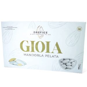 ORE CONFETTI MANDORLA PELATA GIOIA S/G KG1 - immagine 1