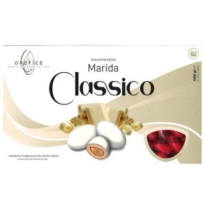 ORE CONFETTI ROSSI MARIDA LAUREA S/G KG.1 - immagine 1
