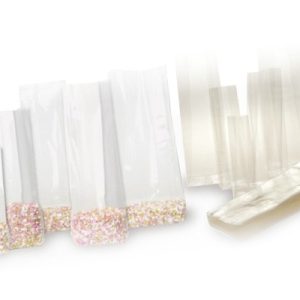 CRP BUSTINE PICCOLE ALIMENTARI PPL 60+40X200 PZ. 100 - immagine 1