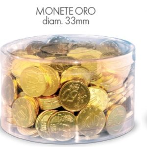 WAL MONETE MM33 ORO KG.1 (PZ.272 c/a) - immagine 1