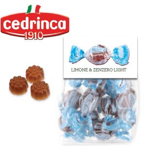 ROS CEDRINCA LIME E ZENZERO LIGHT S/Z KG.1 - immagine 1