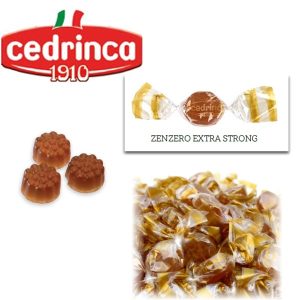 ROS CEDRINCA ZENZERO EXTRA FORTE KG.1 - immagine 1