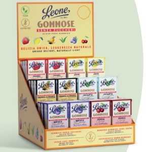 LEO EXPO SCATOLETTA GOMMOSE S/Z E S/G GR27 X PZ 36 - immagine 1