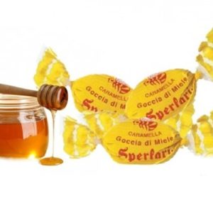 SPE CARAMELLE AL MIELE S/G KG.1 - immagine 1