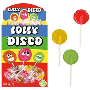 ROS LECCA LECCA PIATTI LOLLY DISCO S/G PZ 200 X GR8 - immagine 1