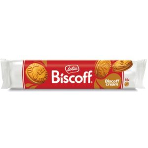 LOT LOTUS BISCOFF BISCOFF CREAM (GR150) vegan - immagine 1