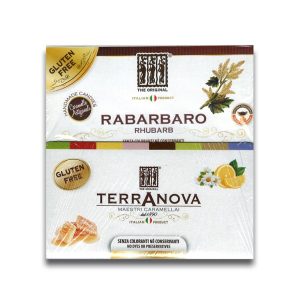 TER BOX CARAMELLE ARTIGIANALI RABARBARO S/G KG.1 - immagine 1