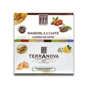 TER BOX CARAMELLE ARTIGIANALI MANDORLA E CAFFE' S/G KG.1 - immagine 1