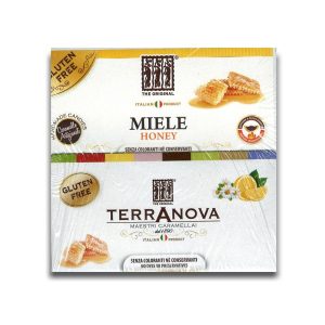 TER BOX CARAMELLE ARTIGIANALI MIELE S/G KG.1 - immagine 1