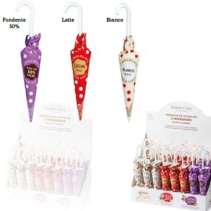 ROS OMBRELLINI DI CIOCCOLATO S/G PZ 32 x GR10 - immagine 1