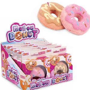 FIZ DONUT MALLOW (gusto fragola) GR. 50 X PZ 12 - immagine 1
