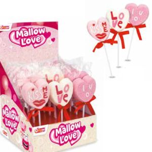 FIZ LECCA MALLOW LOVE GR 35 X PZ 18 - immagine 1