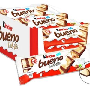 FER KINDER BUENO WHITE 30 PZ - immagine 1
