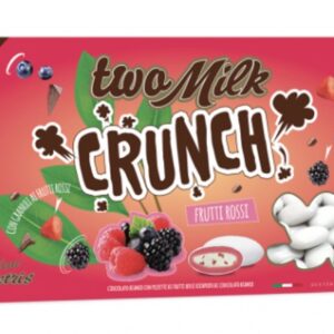 ITA CONFETTI TWO MILK CRUNCH FRUTTI ROSSI S/G KG.1 - immagine 1