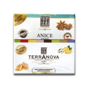 TER BOX CARAMELLE ARTIGIANALI ANICE S/G KG.1 - immagine 1