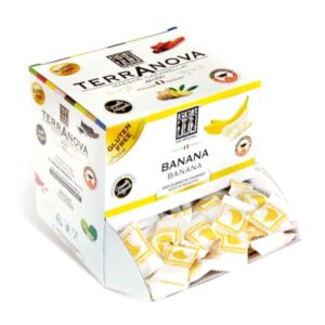 TER BOX CARAMELLE ARTIGIANALI BANANA S/G KG.1 - immagine 1