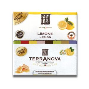 TER BOX CARAMELLE ARTIGIANALI LIMONE S/G KG.1 - immagine 1
