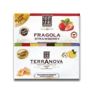 TER BOX CARAMELLE ARTIGIANALI FRAGOLA S/G KG.1 - immagine 1