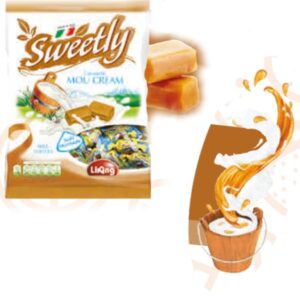 CDD LIKING CARAMELLE TOFFEE MOU CREAM S/G KG.1 - immagine 1