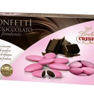 CRI CONFETTI CIOCCOLATO ROSA KG. 1 - immagine 1