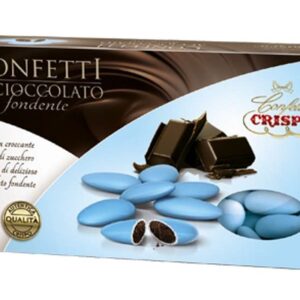 CRI CONFETTI CIOCCOLATO CELESTI KG. 1 - immagine 1