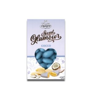 CRI CONFETTI MANDORLA COCCO GR400 - immagine 1