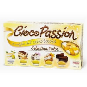 CRI CIOCOPASSION SFUMATI GIALLI S/G KG.1 - immagine 1