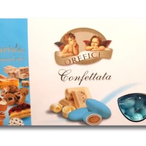 ORE CONFETTI MARIDA CONFETTATA DOLCI AZZURRI S/G GR500 - immagine 1