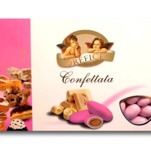 ORE CONFETTI MARIDA CONFETTATA DOLCI ROSA S/G GR500 - immagine 1